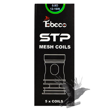 Tobeco Super Tank Pro Mesh Coils 0.8ohm
